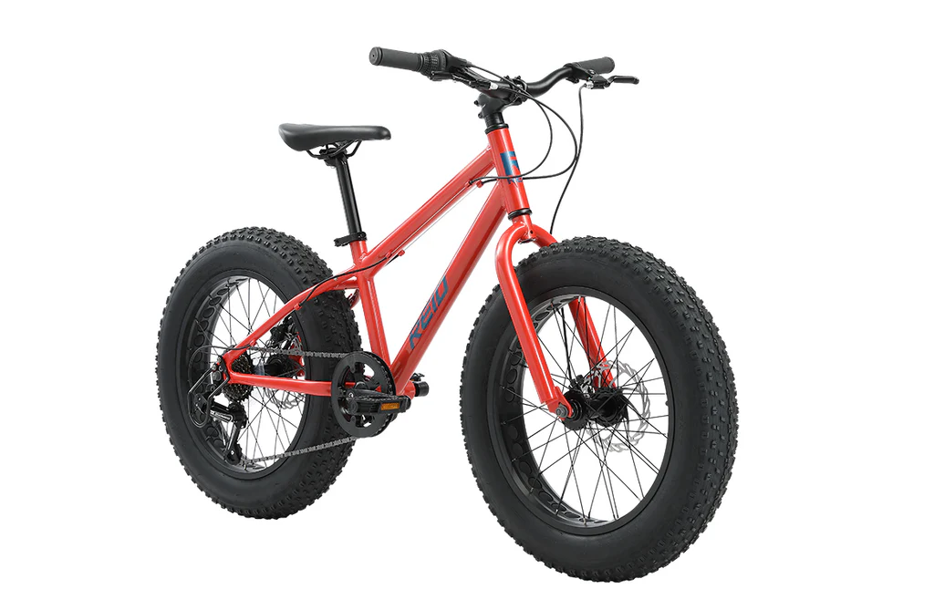 Mongoose Fat Tire Bike